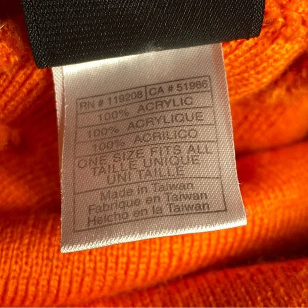 Adidas BG Orange Stocking‎ Hat